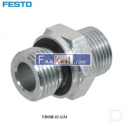Picture of VBOH-32-G34  Festo Slide Pneumatic Manual Control Valve