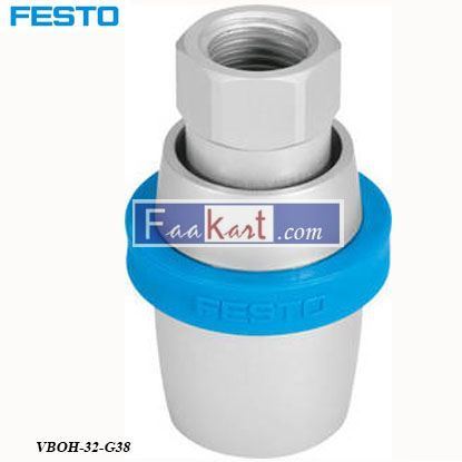 Picture of VBOH-32-G38  Festo Slide Pneumatic Manual Control Valve