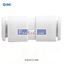 Picture of KQ2H12-00A SMC KQ2 Pneumatic Straight Tube-to-Tube Adapter, Push In 12 mm