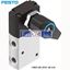 Picture of VHEF-HS-P53C-M-G18  FESTO Pneumatic Manual Control Valve