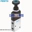 Picture of VHEF-HST-M32-M-G18  FESTO  Pneumatic Manual Control Valve