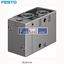 Picture of VL O-3-1 4  FESTO Pneumatic Control Valve