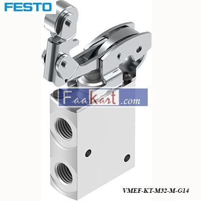 Picture of VMEF-KT-M32-M-G14  FESTO Pneumatic Manual Control Valve