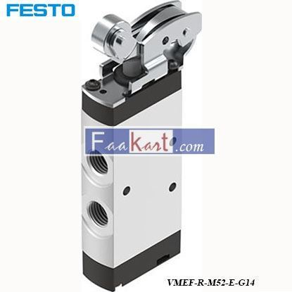 Picture of VMEF-R-M52-E-G14  FESTO  Pneumatic Manual Control Valve