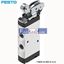 Picture of VMEF-R-M52-E-G14  FESTO  Pneumatic Manual Control Valve