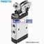 Picture of VMEF-R-M52-E-G18  FESTO Pneumatic Manual Control Valve