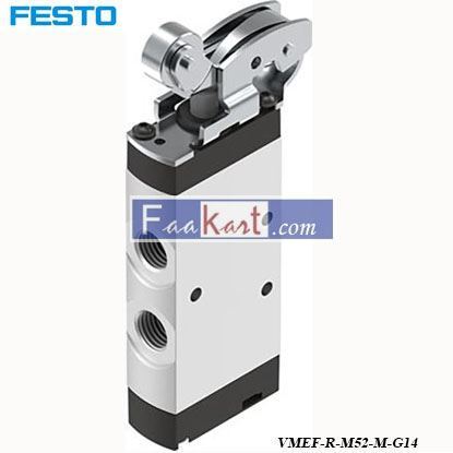 Picture of VMEF-R-M52-M-G14  FESTO  Pneumatic Manual Control Valve