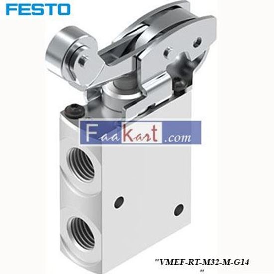 Picture of VMEF-RT-M32-M-G14  FESTO Pneumatic Manual Control Valve