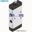 Picture of VMEF-S-M52-M-G14  FESTO Pneumatic Manual Control Valve