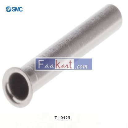 Picture of TJ-0425 SMC Sleeve Tube Insert for soft Poly,4mm dia