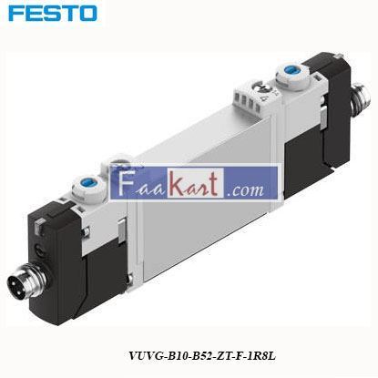 Picture of VUVG-B10-B52-ZT-F-1R8L  FESTO  Pneumatic Solenoid Valve