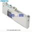 Picture of VUVG-B10-M52-MZT-F-1T1L FESTO  Solenoid Valve 573417