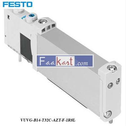 Picture of VUVG-B14-T32C-AZT-F-1R8L  FESTO  Pneumatic Solenoid Valve