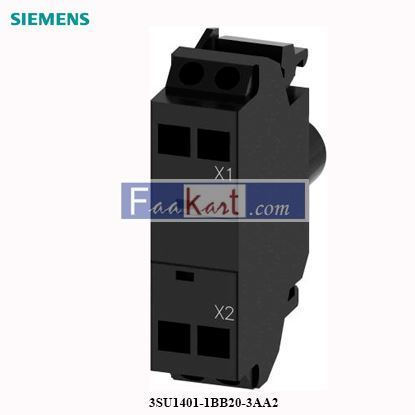 Picture of 3SU1401-1BB20-3AA2 Siemens LED module