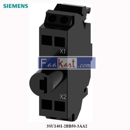 Picture of 3SU1401-2BB50-3AA2 Siemens LED module