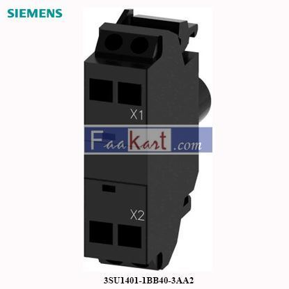Picture of 3SU1401-1BB40-3AA2 Siemens LED module