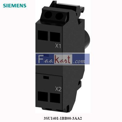 Picture of 3SU1401-1BB00-3AA2 Siemens LED module