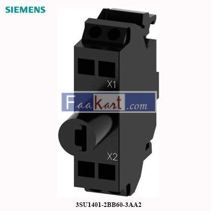 Picture of 3SU1401-2BB60-3AA2 Siemens LED module