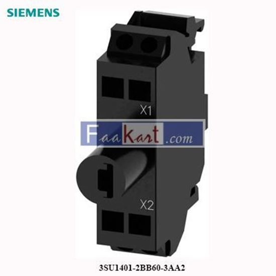 Picture of 3SU1401-2BB60-3AA2 Siemens LED module