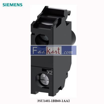 Picture of 3SU1401-1BB60-1AA2 Siemens LED module