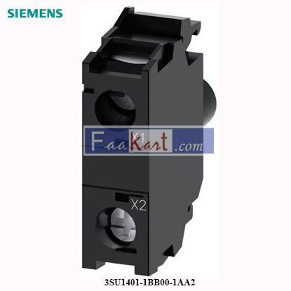 Picture of 3SU1401-1BB00-1AA2 Siemens LED module