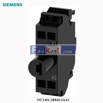 Picture of 3SU1401-2BB40-3AA2 Siemens LED module