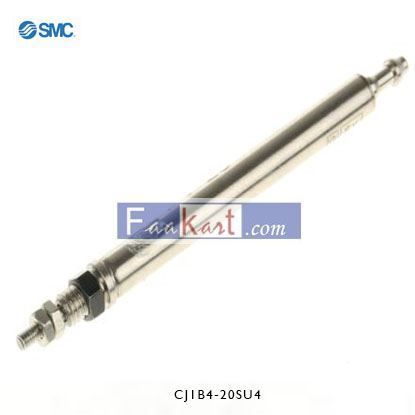 Picture of CJ1B4-20SU4  SMC Single Action Pneumatic Pin Cylinder, CJ1B4-20SU4
