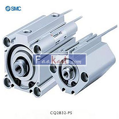 Picture of CQ2B32-PS   SMC Cylinder Seal Kit CQ2B32-PS, For Use With 32 mm Bore Compact Cylinder