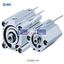 Picture of CQ2B63-PS  SMC Cylinder Repair Kit CQ2B63-PS CQ2, For Use With 63 mm Bore Compact Cylinder