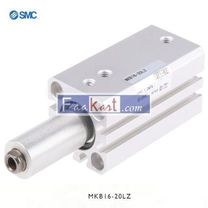 Picture of MKB16-20LZ Rotary clamp cylinder 10 x 20 Left
