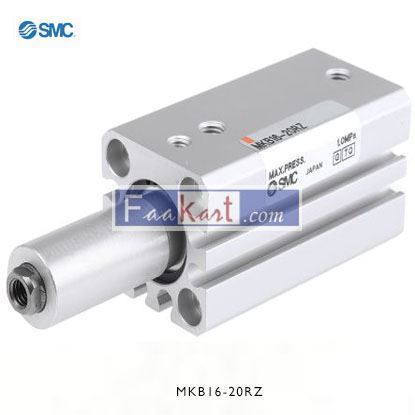 Picture of MKB16-20RZ Rotary clamp cylinder 10 x 20 Right