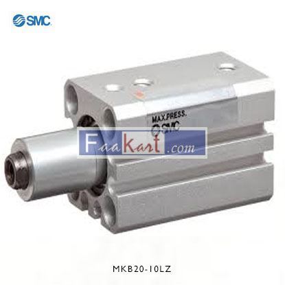 Picture of MKB20-10LZ NewMK-Z Rotary Clamp Cylinder, Standard w/A