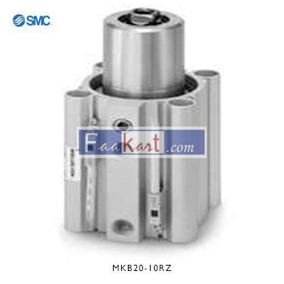 Picture of MKB20-10RZ NewMK-Z Rotary Clamp Cylinder, Standard w/A