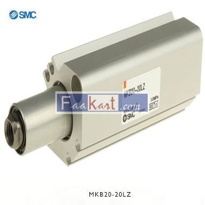 Picture of MKB20-20LZ Rotary clamp cylinder 20 x 20 Left