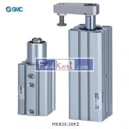 Picture of MKB20-20RZ Rotary clamp cylinder 20 x 20 Right
