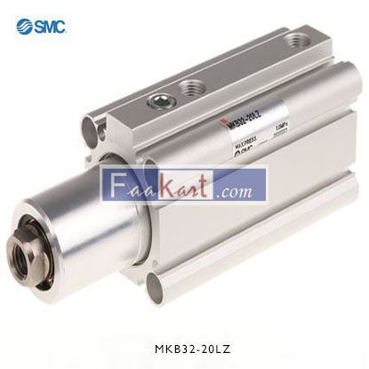 Picture of MKB32-20LZ Rotary clamp cylinder 32 x 20 Left