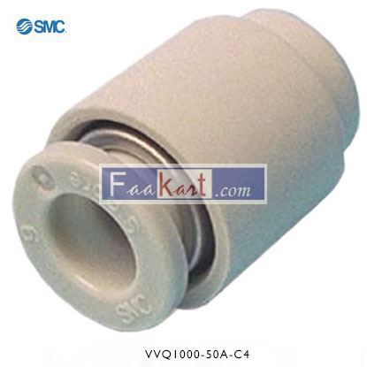 Picture of VVQ1000-50A-C4  SMC Cylinder Port VVQ1000-50A-C4, For Use With SX3000 Body Ported Valve Single Unit