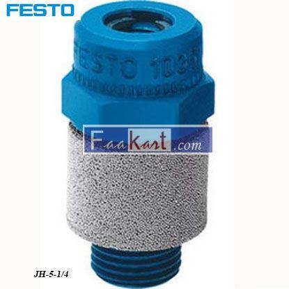 Picture of JH-5-1 4  Festo Pneumatic Control Valve