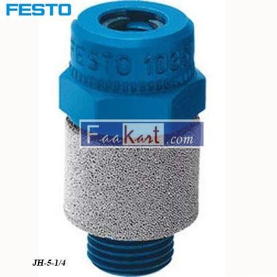 Picture of JH-5-1 4  Festo Pneumatic Control Valve