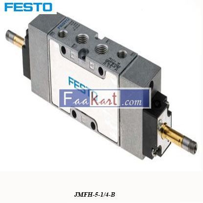 Picture of JMFH-5-1 4-B  FESTO Solenoid Pilot Valve 19789