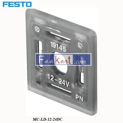 Picture of MC-LD-12-24DC  FESTO   illuminating seal