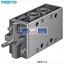 Picture of MFH-5-1 2  FESTO Pneumatic Solenoid Valve Pilot