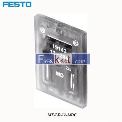 Picture of MF-LD-12-24DC  FESTO illuminating seal