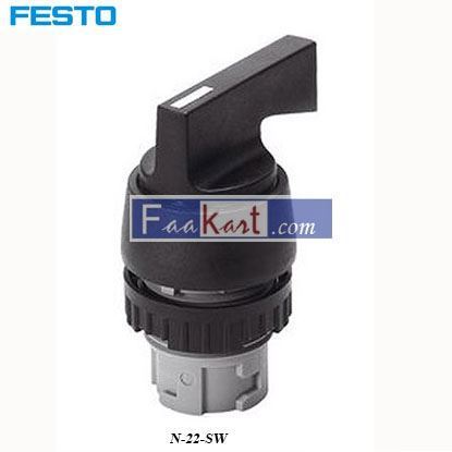Picture of N-22-SW  festo Selector Switch