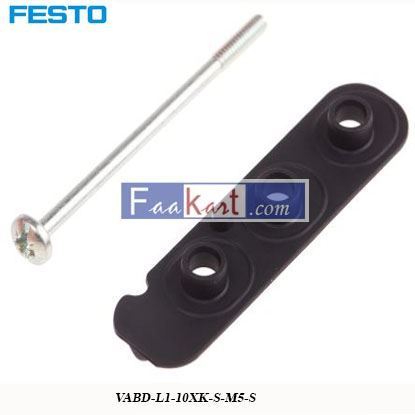 Picture of VABD-L1-10XK-S-M5-S  FESTO  Valve Seal