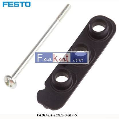 Picture of VABD-L1-10XK-S-M7-S  FESTO  Valve Seal