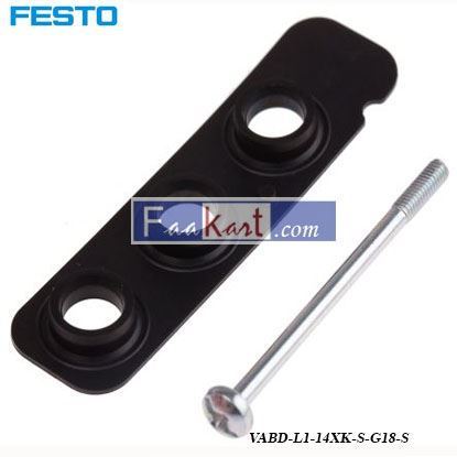 Picture of VABD-L1-14XK-S-G18-S FESTO   Valve Seal