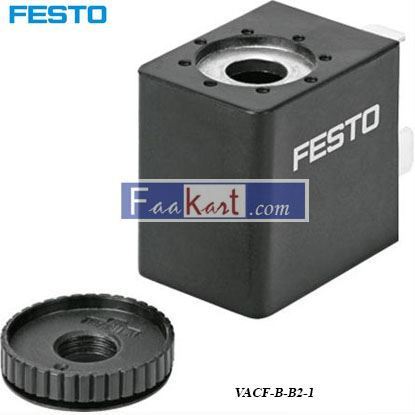 Picture of VACF-B-B2-1  FESTO Solenoid Coil