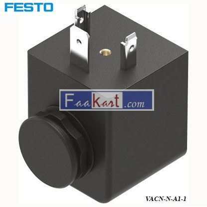 Picture of VACN-N-A1-1  FESTO Solenoid Coil