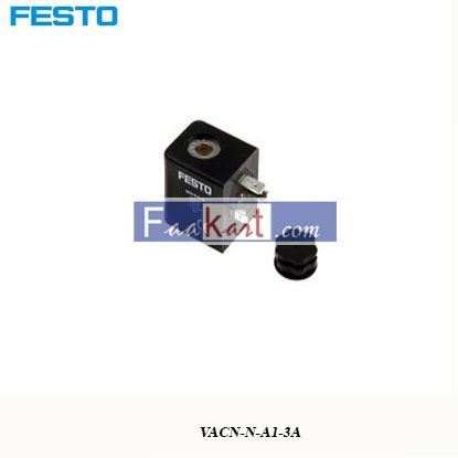 Picture of VACN-N-A1-3A  FESTO  Solenoid Coil